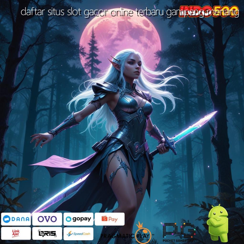 DAFTAR SITUS SLOT GACOR ONLINE TERBARU GAMPANG MENANG Login Spin Cuan Ulang Terus