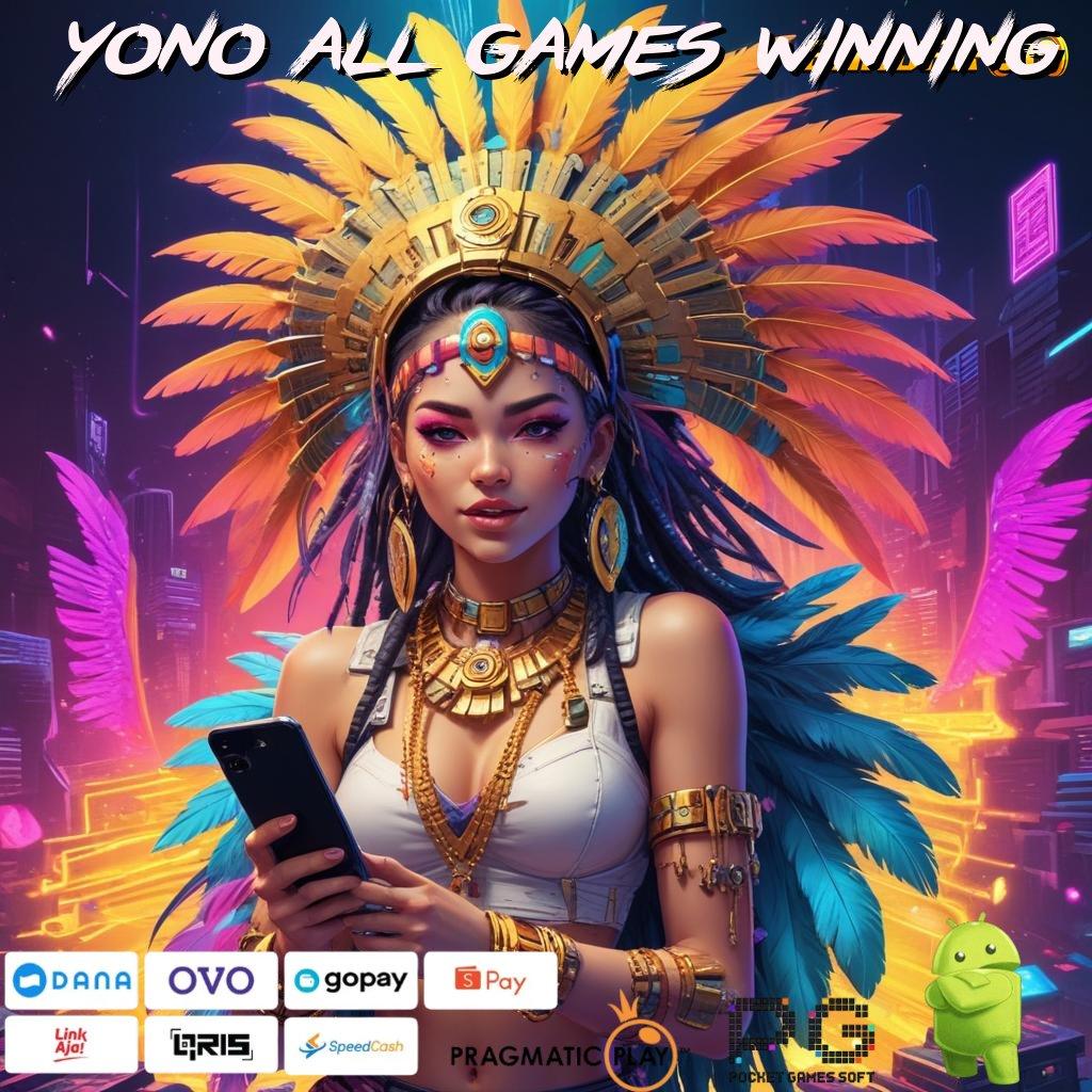 YONO ALL GAMES WINNING , kerja eksklusif game seru infrastruktur