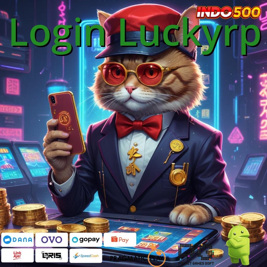 Login Luckyrp