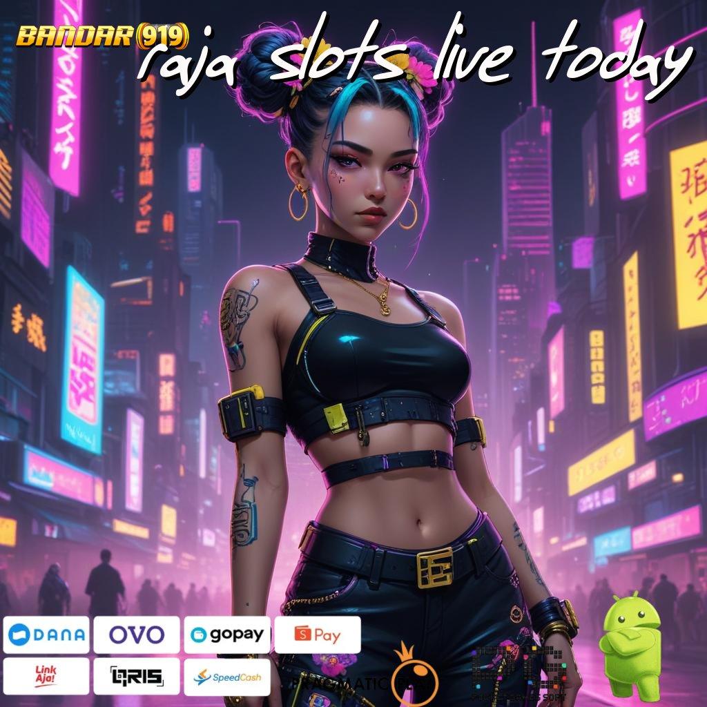 RAJA SLOTS LIVE TODAY > Langkah Efisien Dengan Mesin Dalam Pengembangan Baru