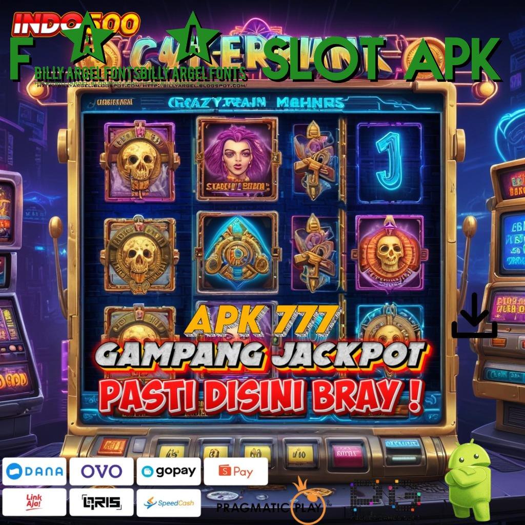 F08 SLOT APK Aplikasi Rezeki Bonus Berlimpah