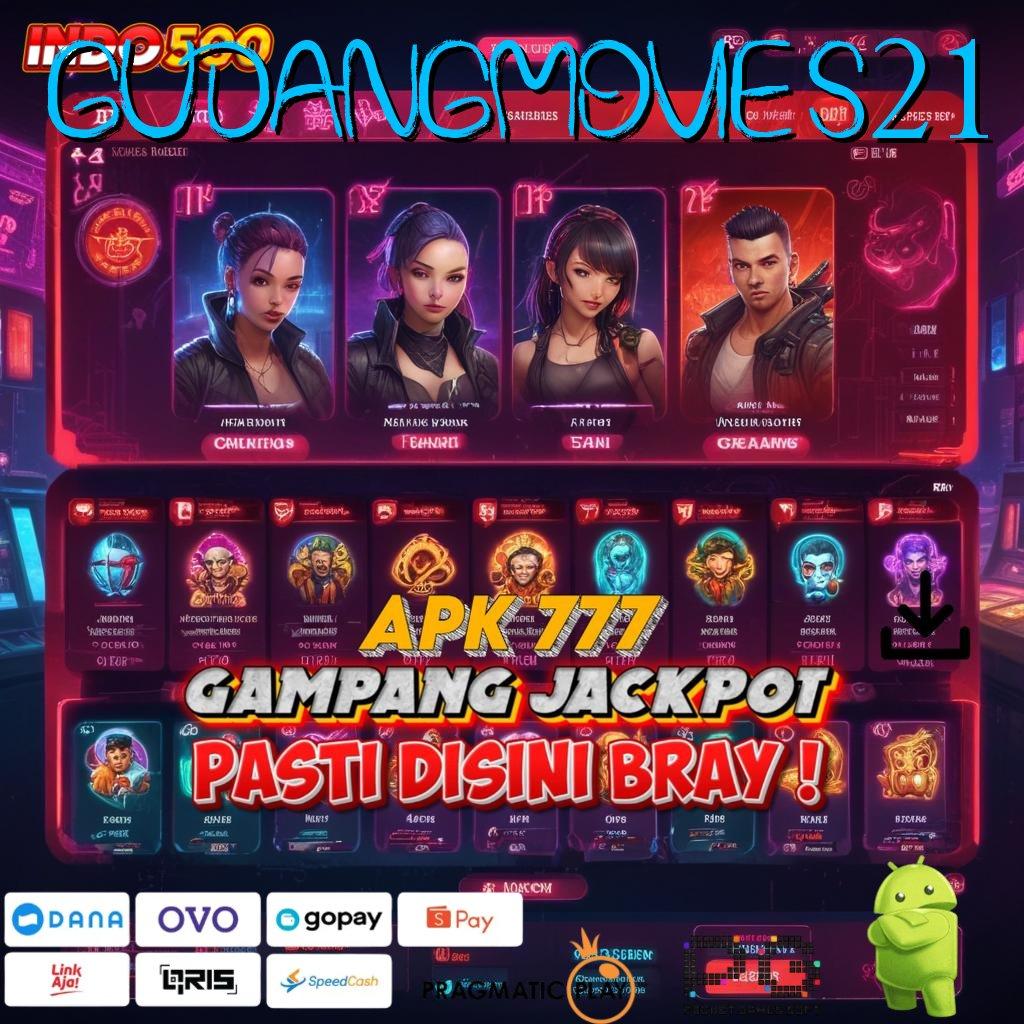 GUDANGMOVIES21 Slot Pragmatic Mesin Baru Tanpa Ribet