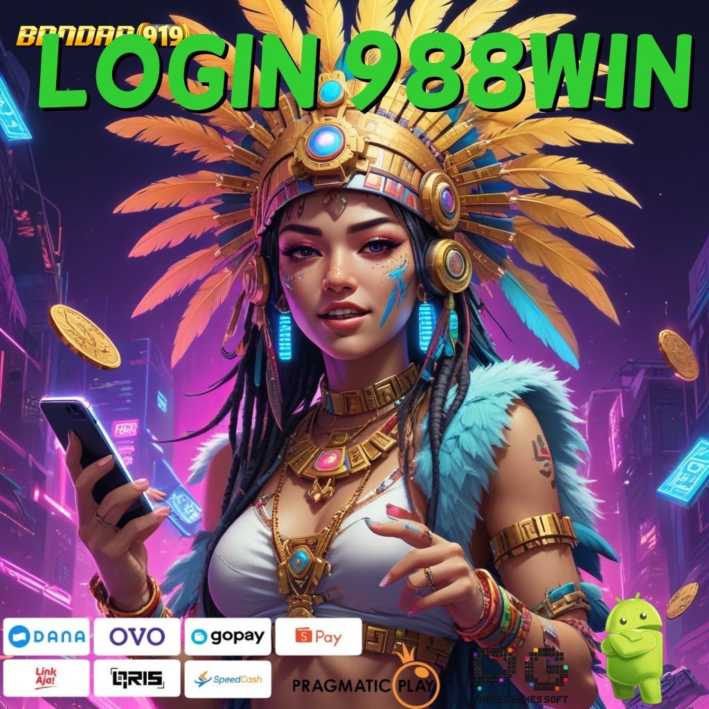 LOGIN 988WIN @ Lapangan Slot Baru Dengan Event Bonus