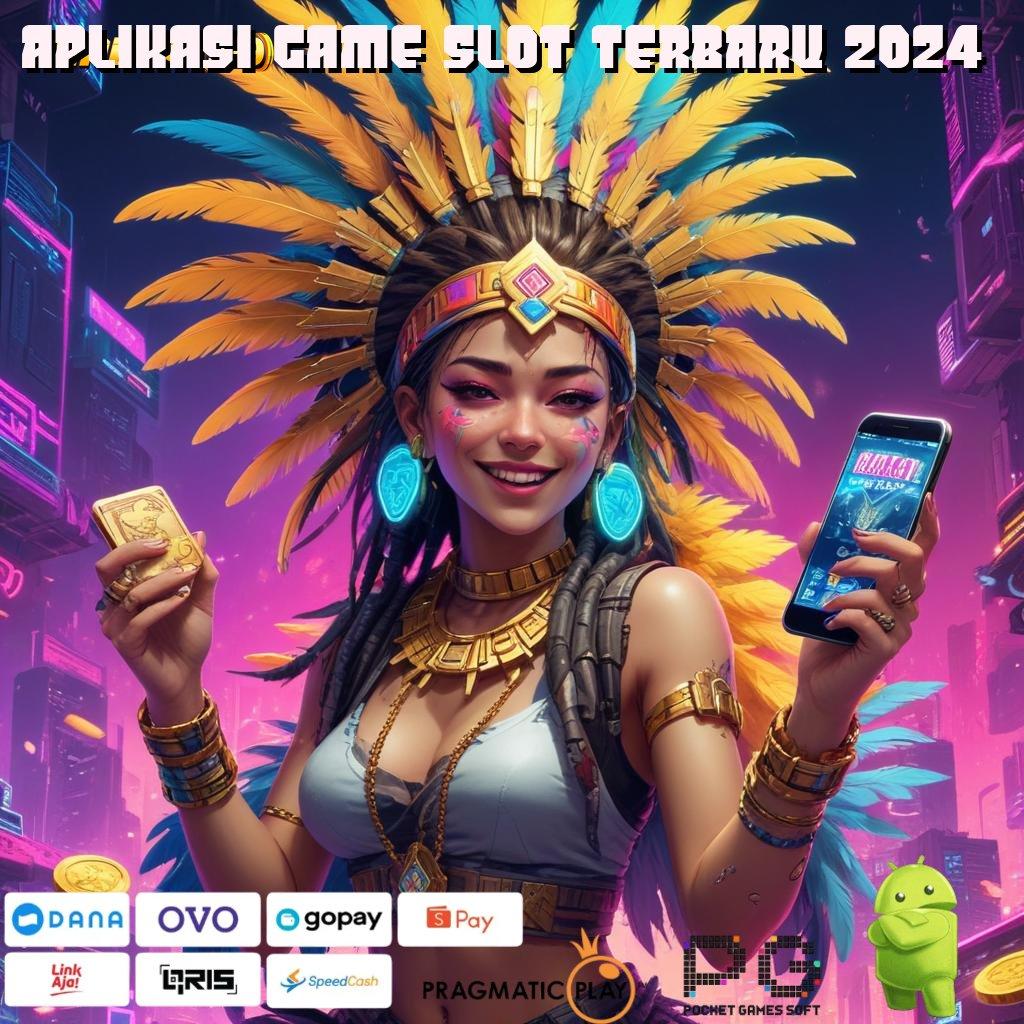 APLIKASI GAME SLOT TERBARU 2024 @ Keluar Dibayar Usaha Yang Sukses Secara Finansial