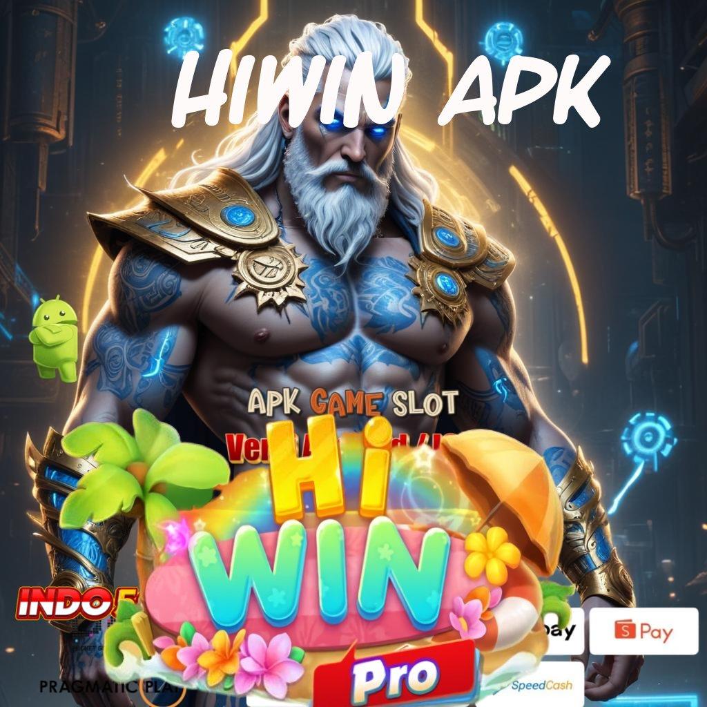 HIWIN APK 🎮 Pengusaha Masa Depan dengan Cara Ini