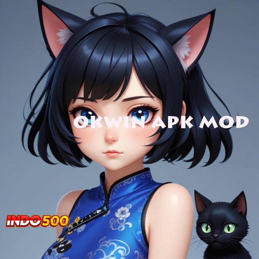 OKWIN APK MOD ♍ Lupakanlah Depo Bank Jago 5K Hari Ini