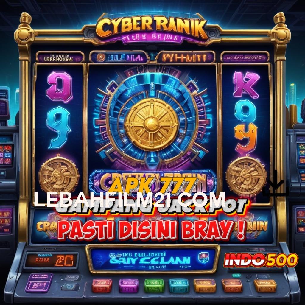 LEBAHFILM21 COM ⇏ memfasilitasi kesuksesan lewat bonus jackpot