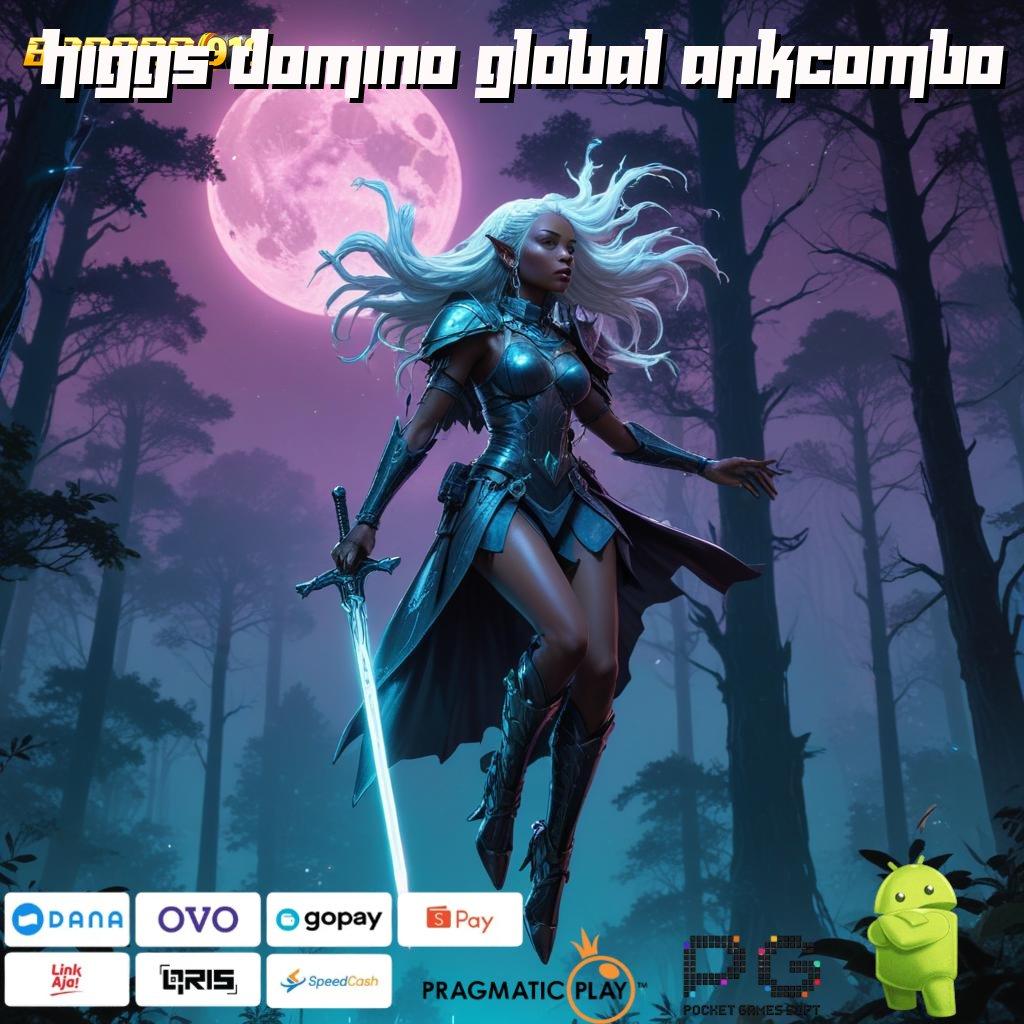 HIGGS DOMINO GLOBAL APKCOMBO # Unduh APK Slot Cuan Setiap Hari