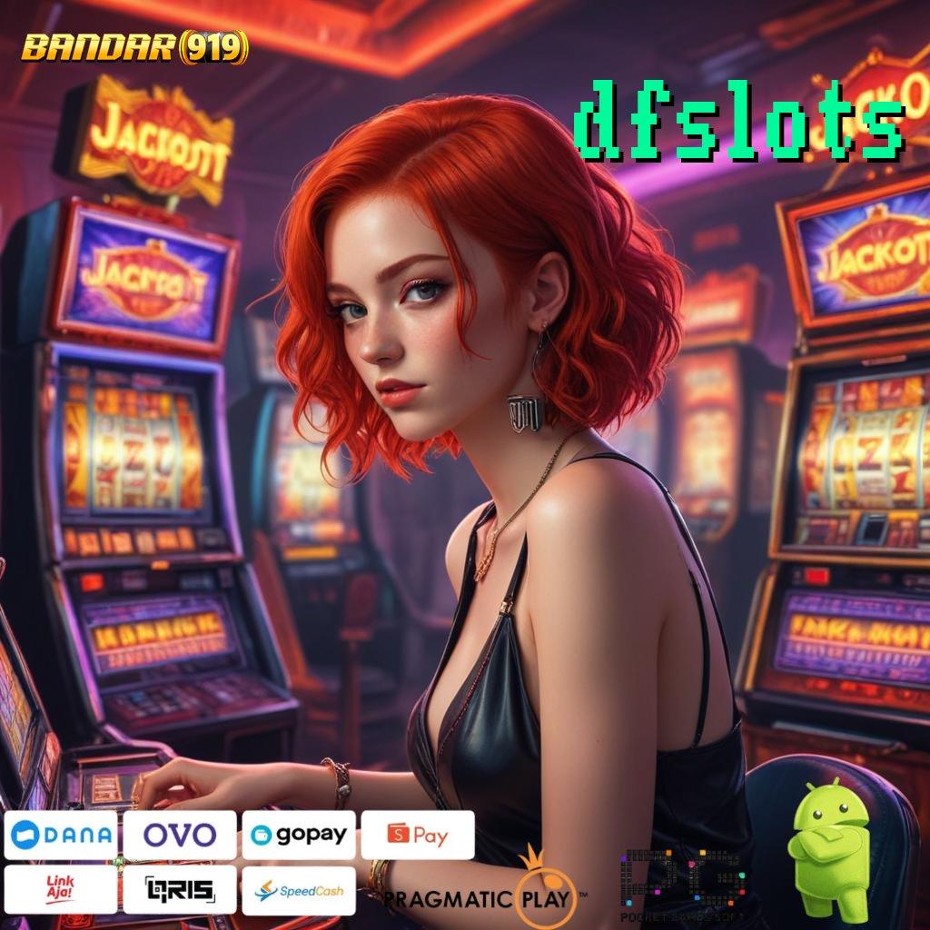 DFSLOTS > Pola Rezeki Dengan RTP Baru