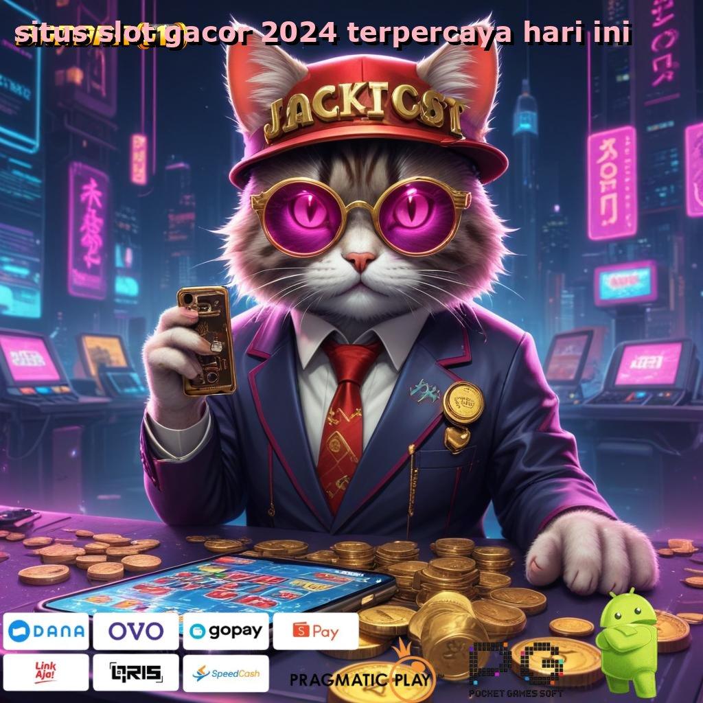 SITUS SLOT GACOR 2024 TERPERCAYA HARI INI , (Versi New) (Update) 5.0.1 Terkini APK Rezeki Cepat