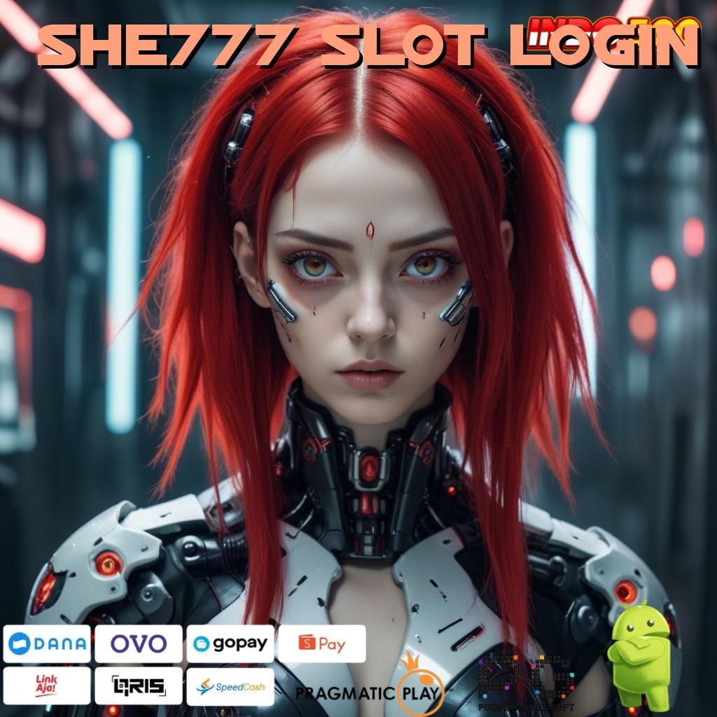 SHE777 SLOT LOGIN Terbaik Pertama Slot Online Uang Asli melalui APK