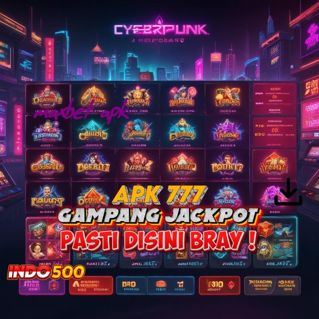 MAXBET APK ⚡ Solusi Spin Gacor untuk Keuntungan Besar