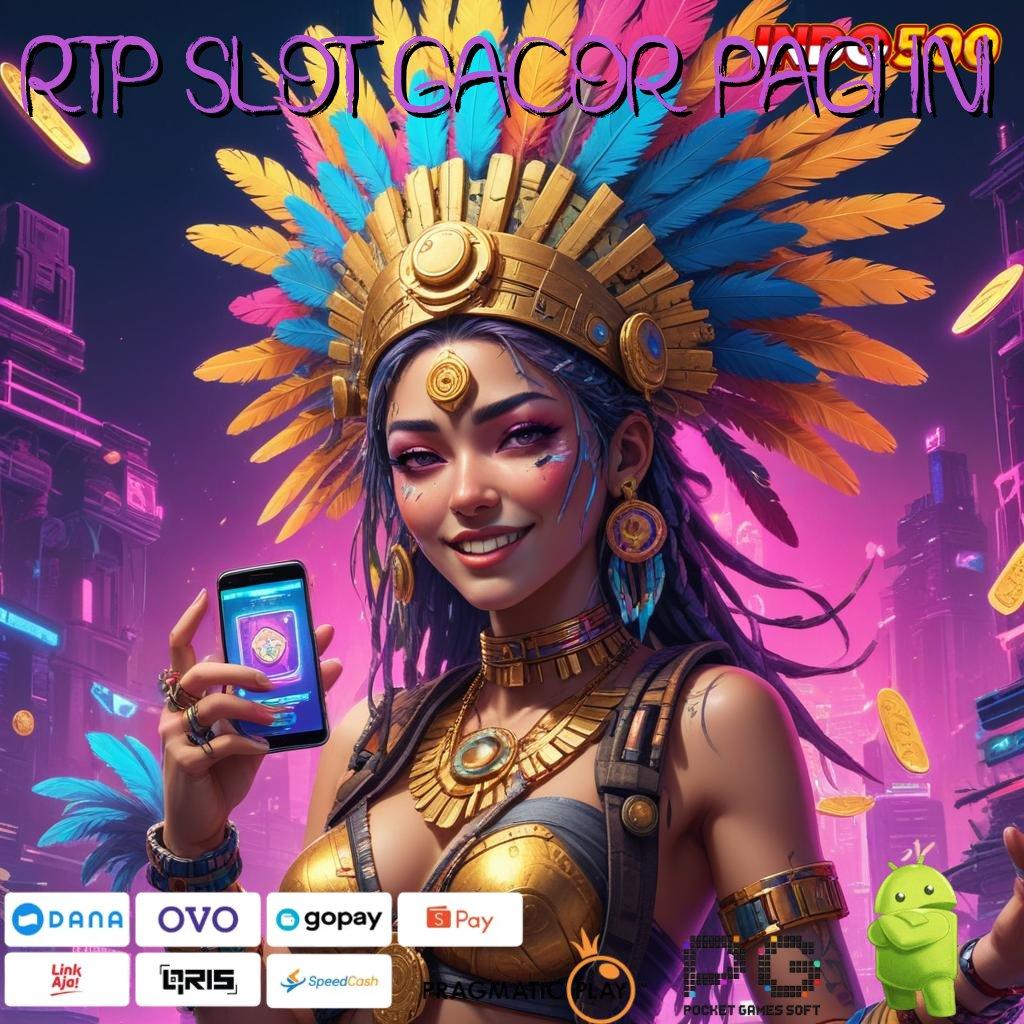 RTP SLOT GACOR PAGI INI Nikmati Peluang Tanpa Saingan di Slot Gacor