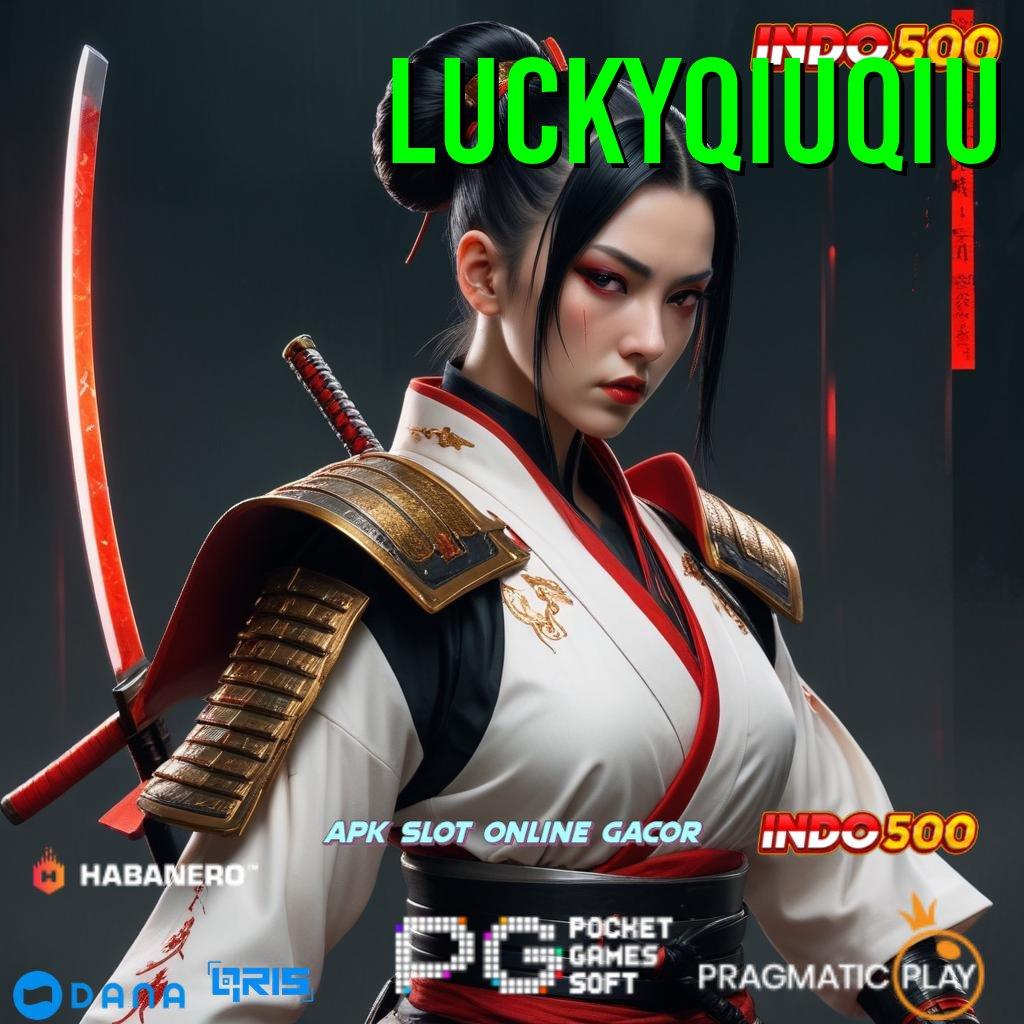 Luckyqiuqiu