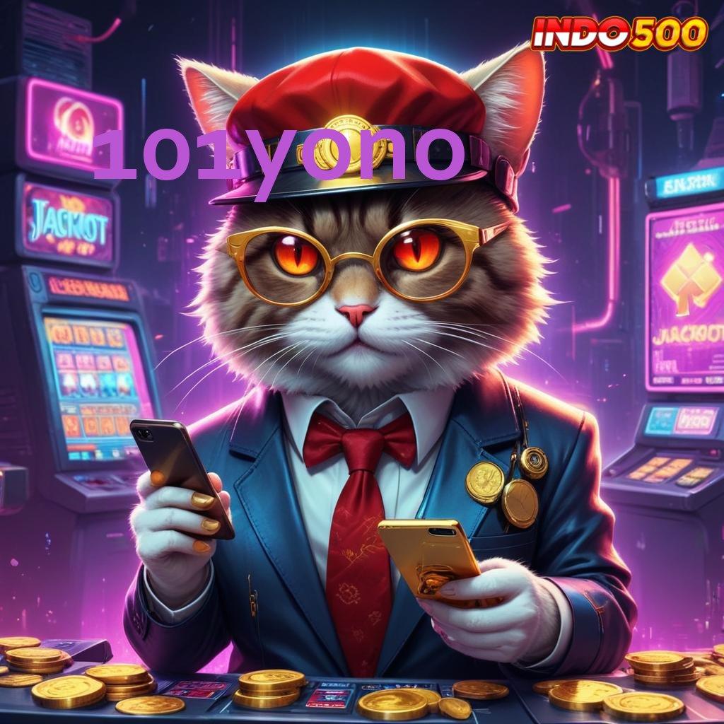 101YONO ✅ APK Event Bonus Versi Terbaru Penyedia Layanan