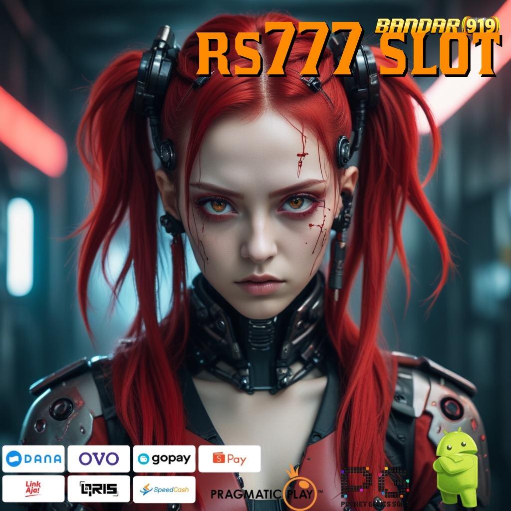 RS777 SLOT : Rezeki Dinamis Slot Game Tanpa Deposit Saldo Apk