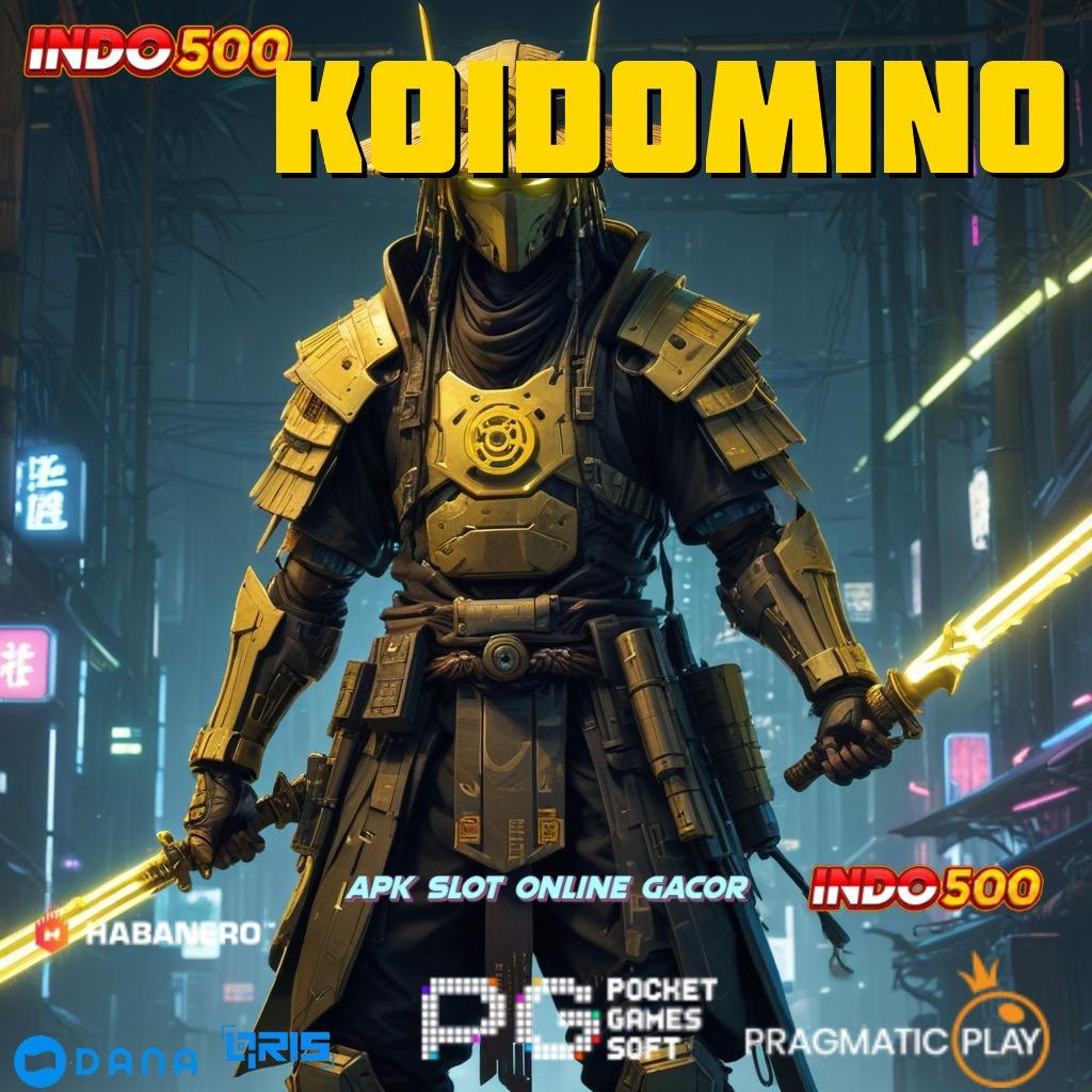 Koidomino