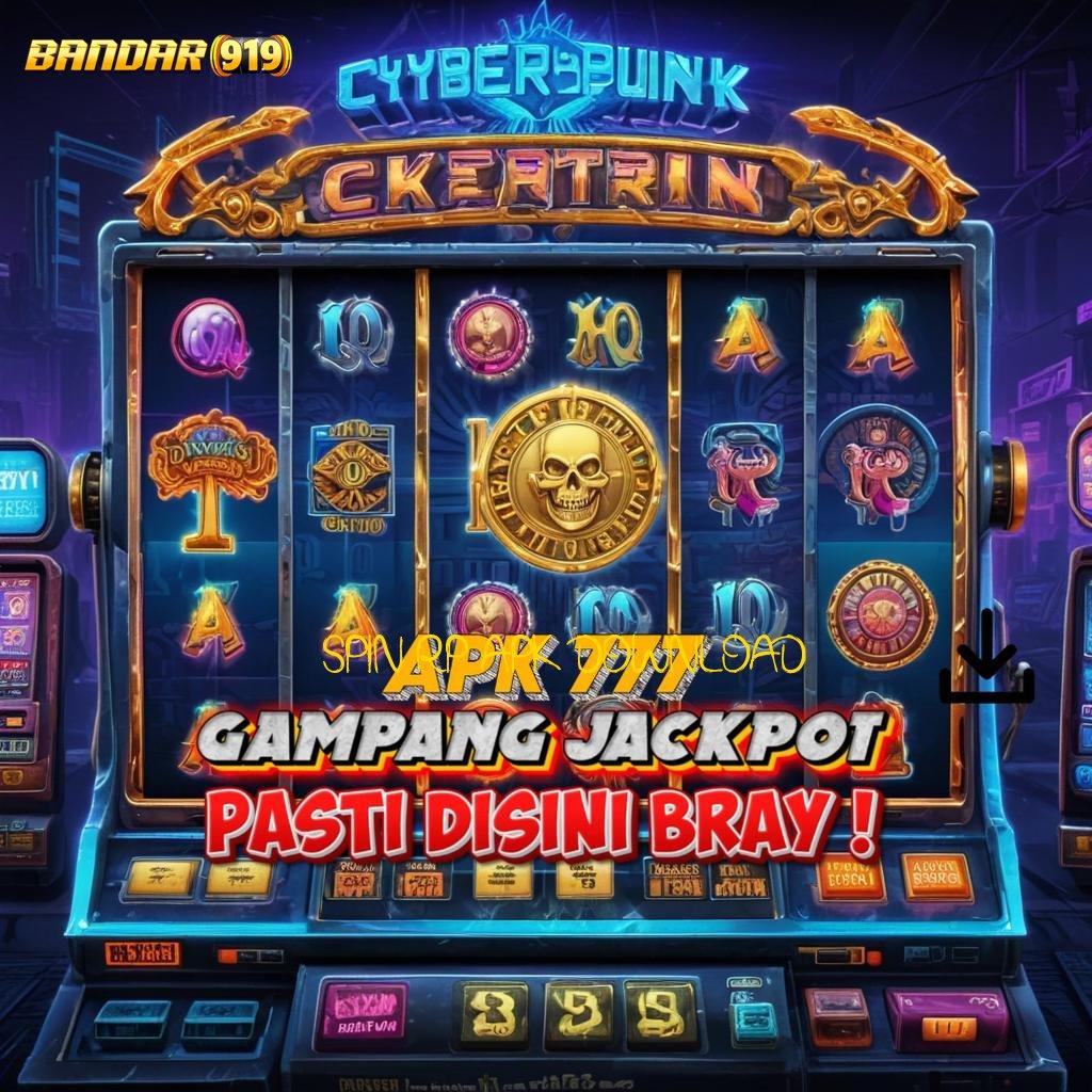 SPIN RP APK DOWNLOAD 💯 slot instan modal baru langsung menang maksimal