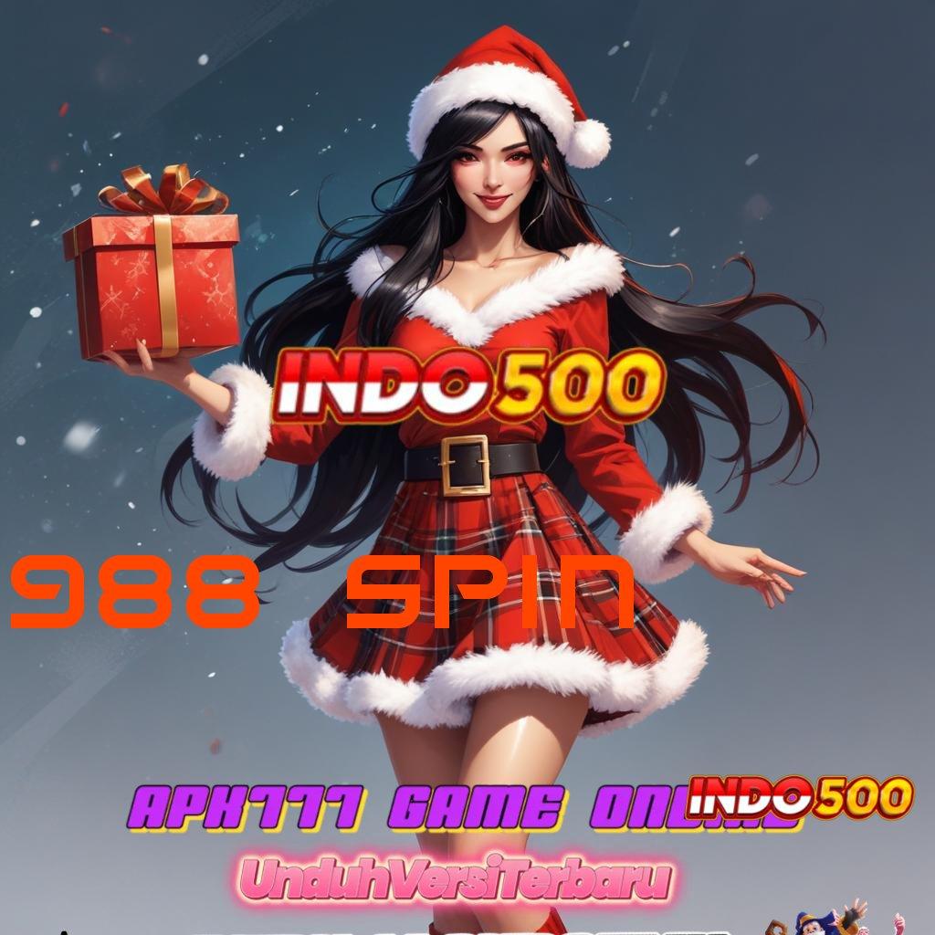 988 SPIN ⚡ Event Kaya Dengan Fitur Gacor Langsung Cair