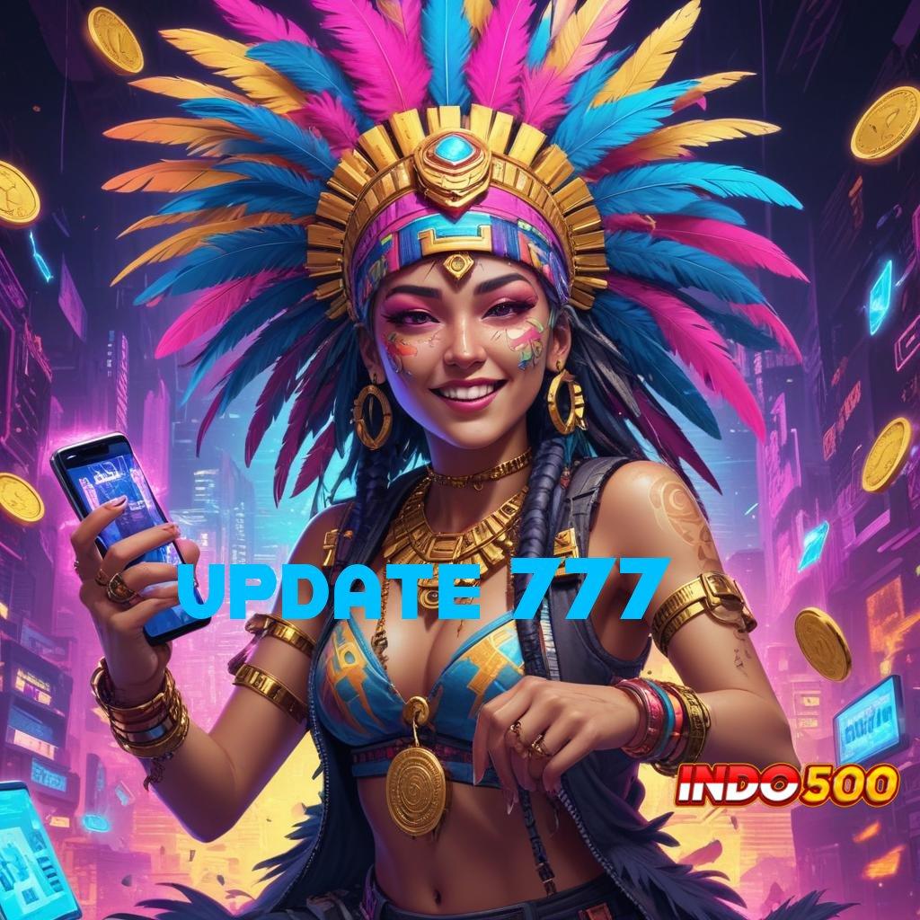 UPDATE 777 Sistem Deposit Praktis untuk Bonus Langsung