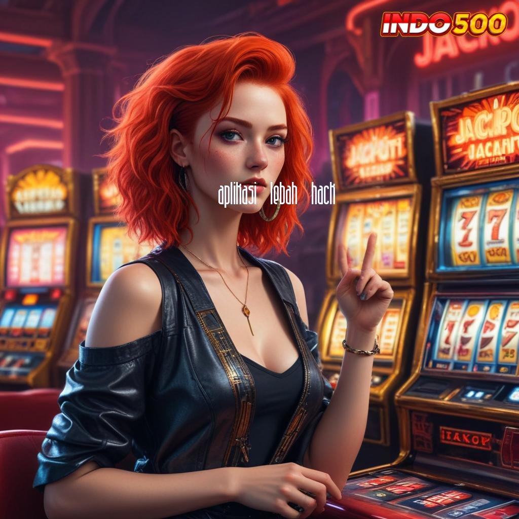 APLIKASI LEBAH HACK jackpot harian terkini dengan akun mudah diakses setiap hari