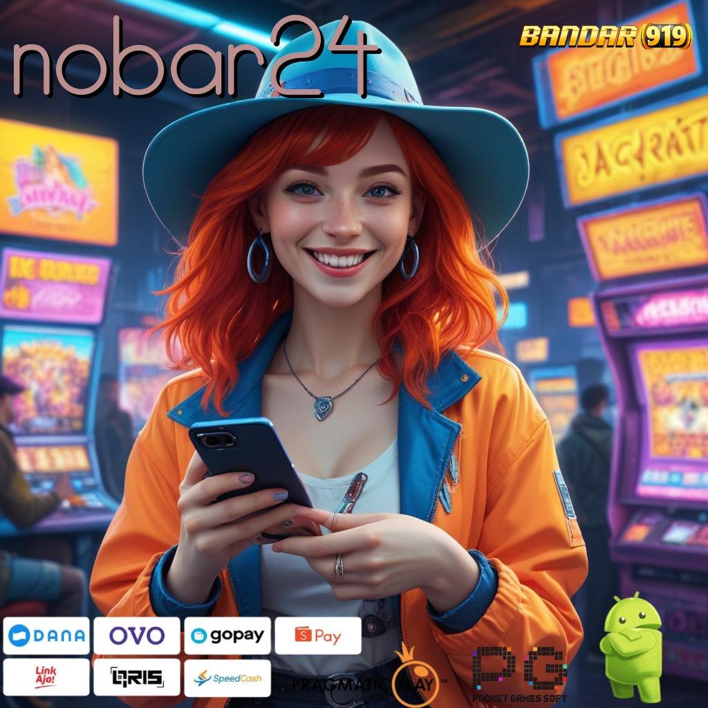 NOBAR24 , Apk Blockchain 2025 (Versi New) Hemat Energi