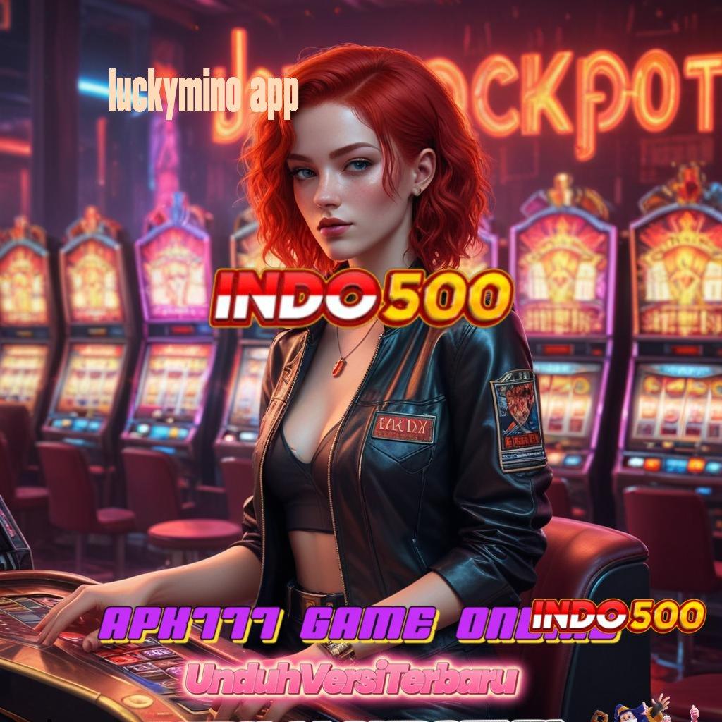 LUCKYMINO APP gacor olympus tanpa lawan di tiap putaran