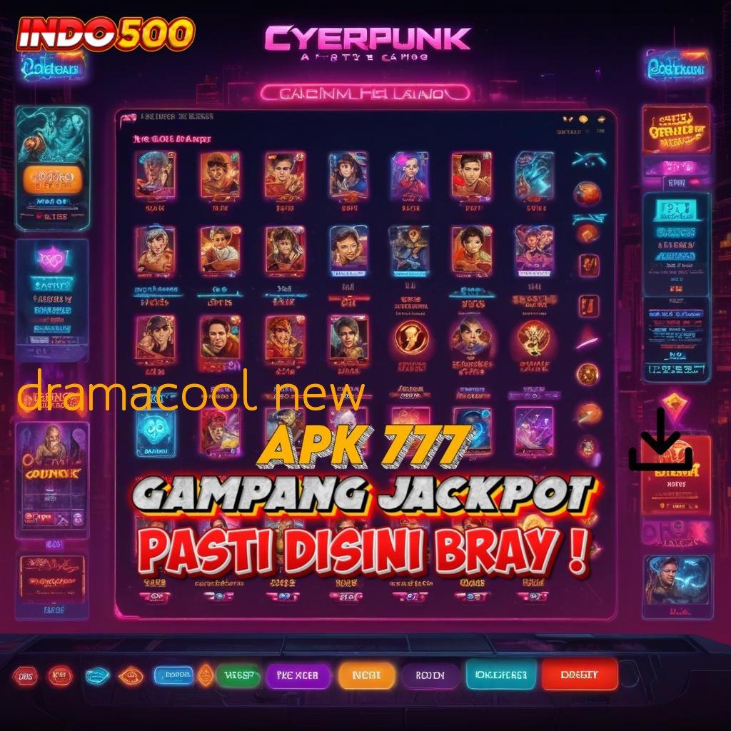 DRAMACOOL NEW ➜ Depo Bni 5 Ribu APK Slot Online Uang Asli yang Terbukti