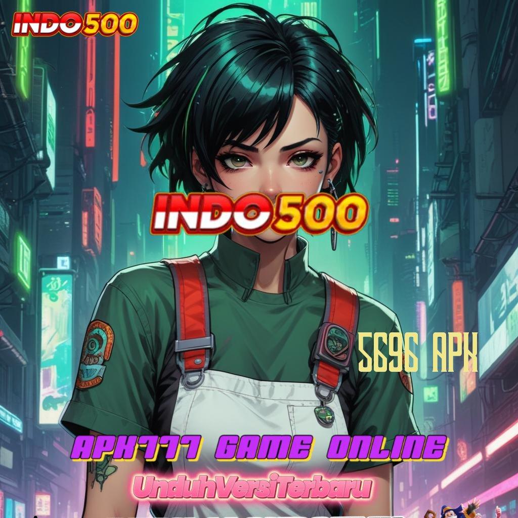 5696 APK 💥 Semangat Auto Versi Mega Spin