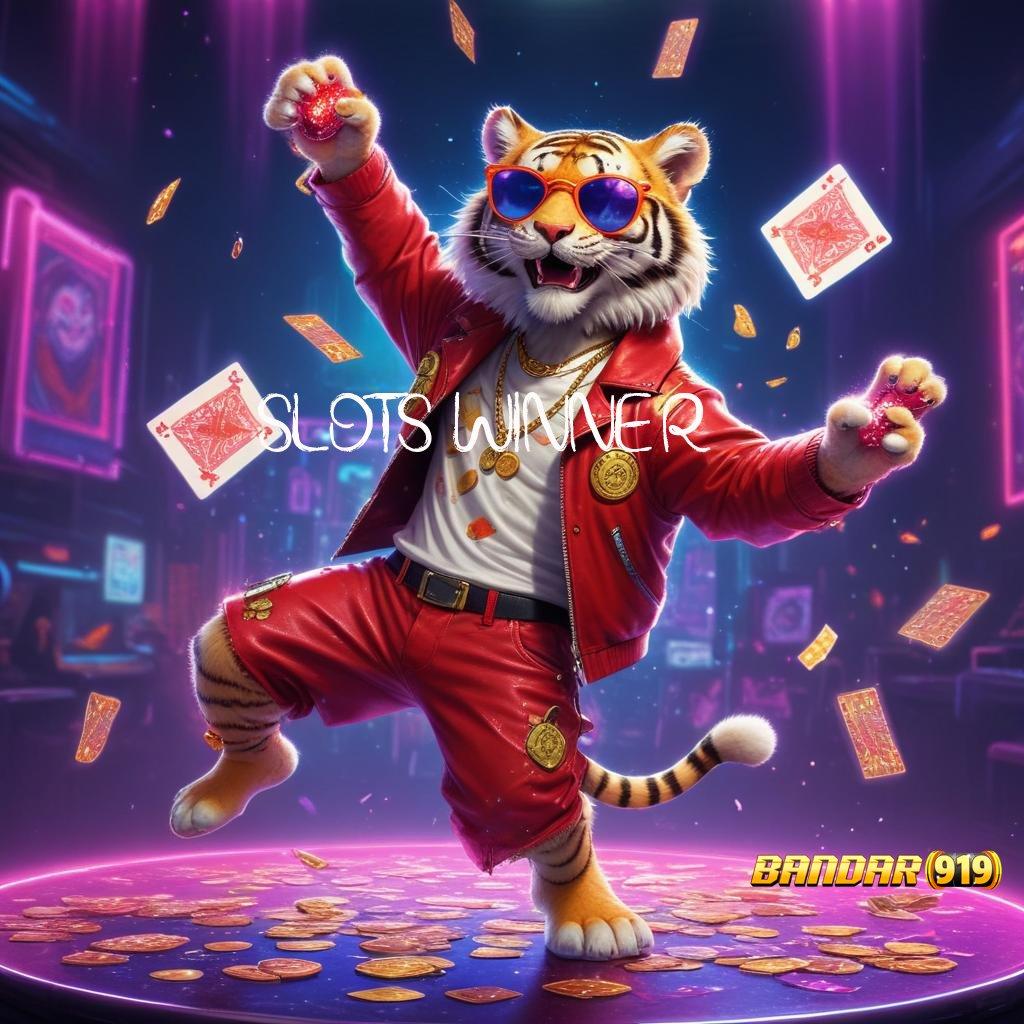 SLOTS WINNER 🚀 harapan rtp fokus pada stabilitas kemenangan