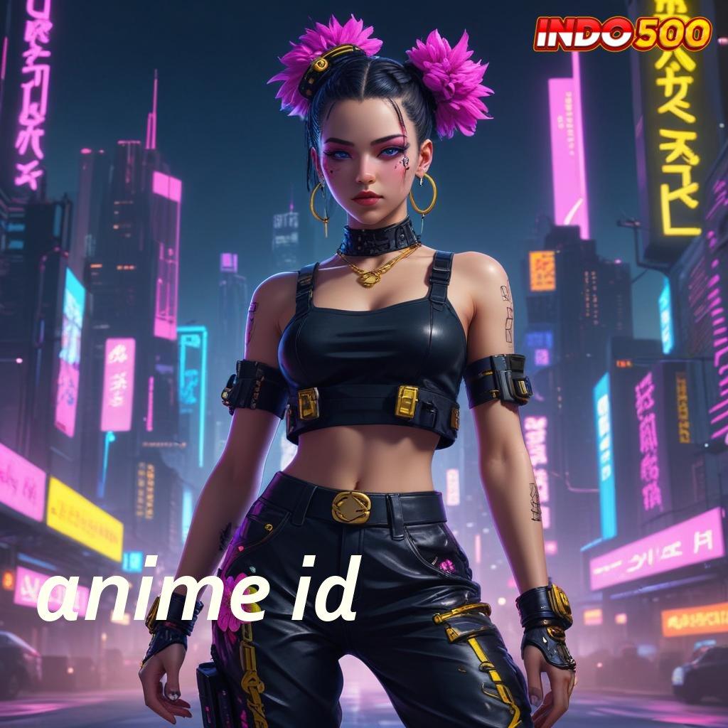 ANIME ID ✅ Prioritas Baru Spin Untung Maksimal Instan