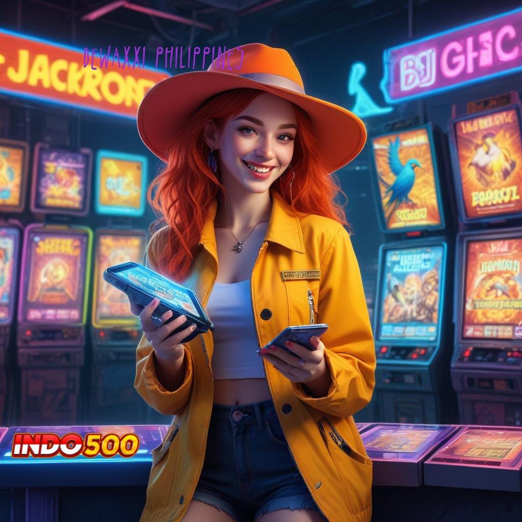 DEWAXXI PHILIPPINES Menyuguhkan Untung Slot Baru Tanpa Ribet