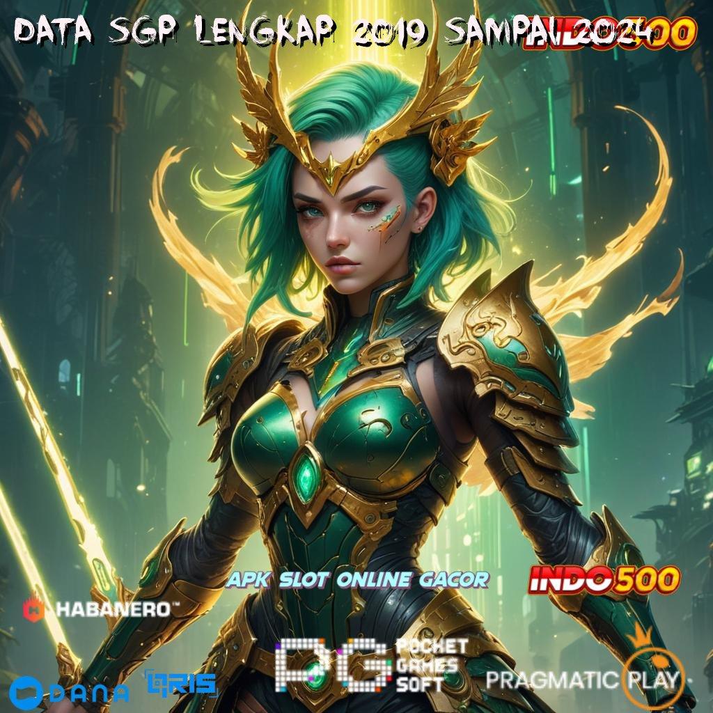 Data Sgp Lengkap 2019 Sampai 2024