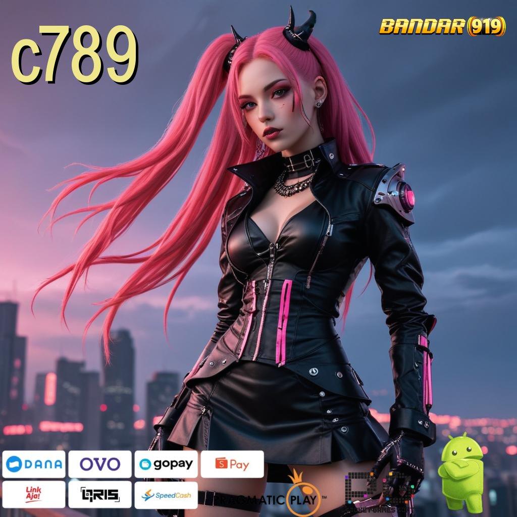 C789 # Spin Jackpot Langsung APK Baru