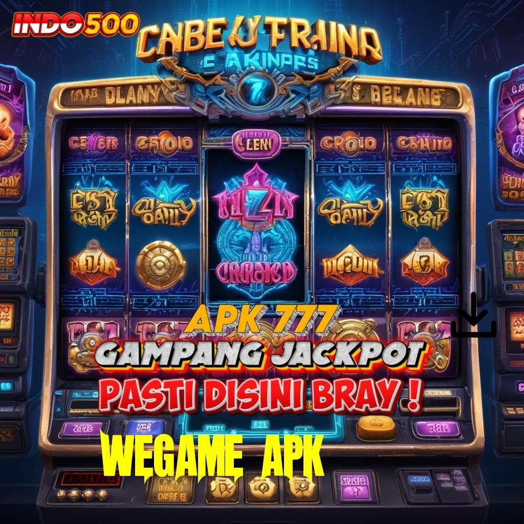 WEGAME APK ➽ Dasar Pemikiran User-Friendly untuk Versi Baru