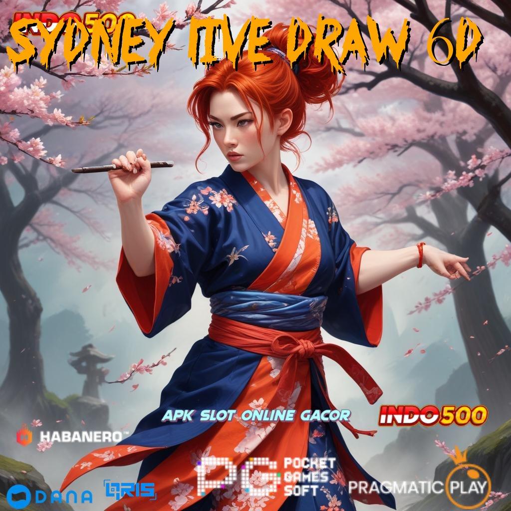 Sydney Live Draw 6d