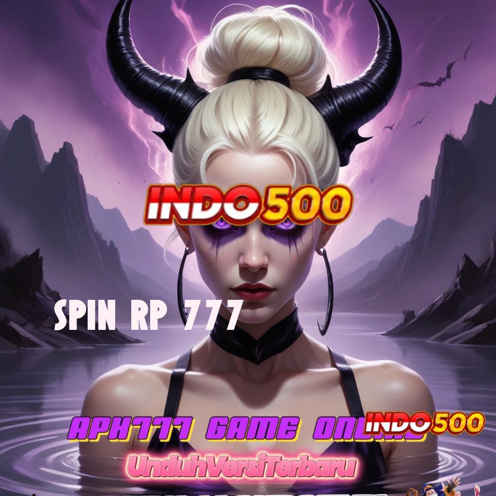 SPIN RP 777 # Android Apk Solusi Dunia Digital