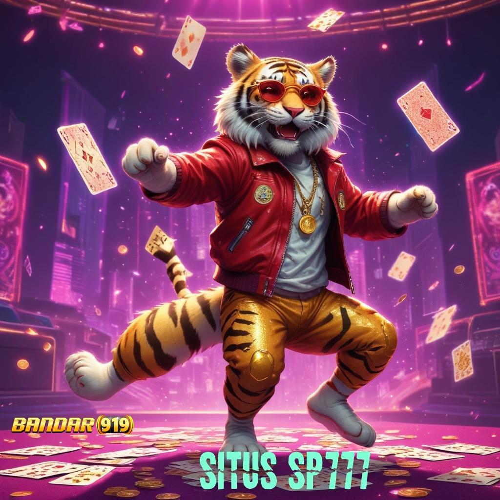 SITUS SP777 ♍ Akses Mudah ke Aplikasi Slot APK Modern