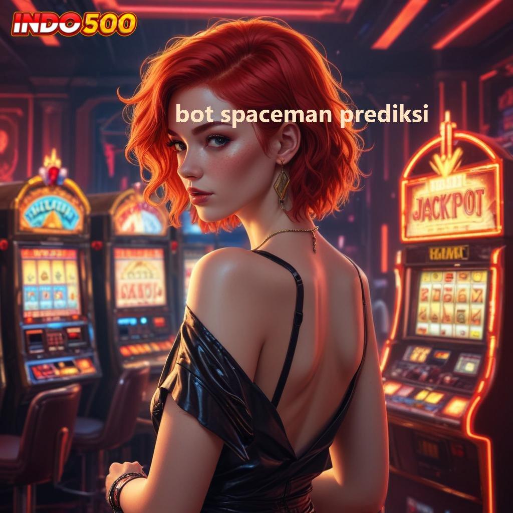 BOT SPACEMAN PREDIKSI 🎮 Fitur Scatter Dengan Versi IOS Baru