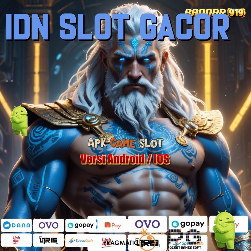 IDN SLOT GACOR | keterampilan membawa keberuntungan