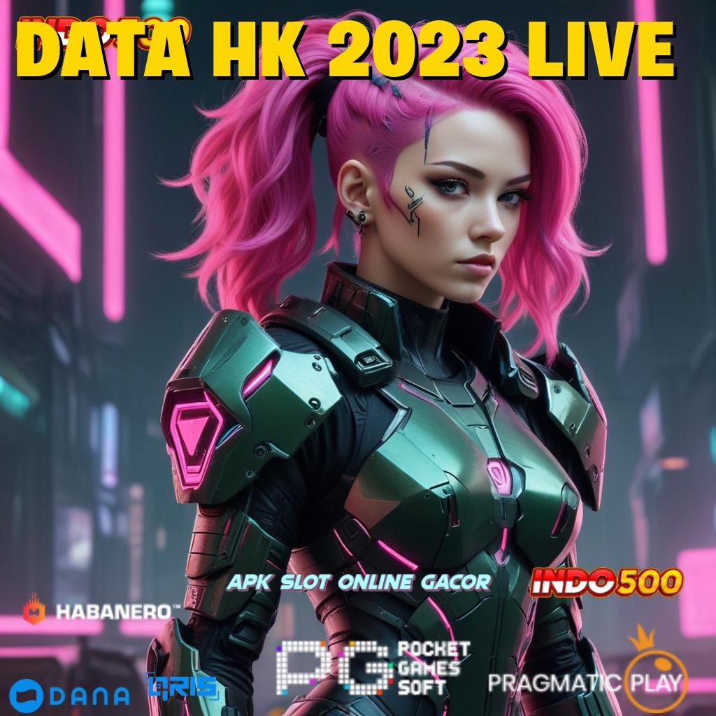 DATA HK 2023 LIVE 🔎 keuangan lestari