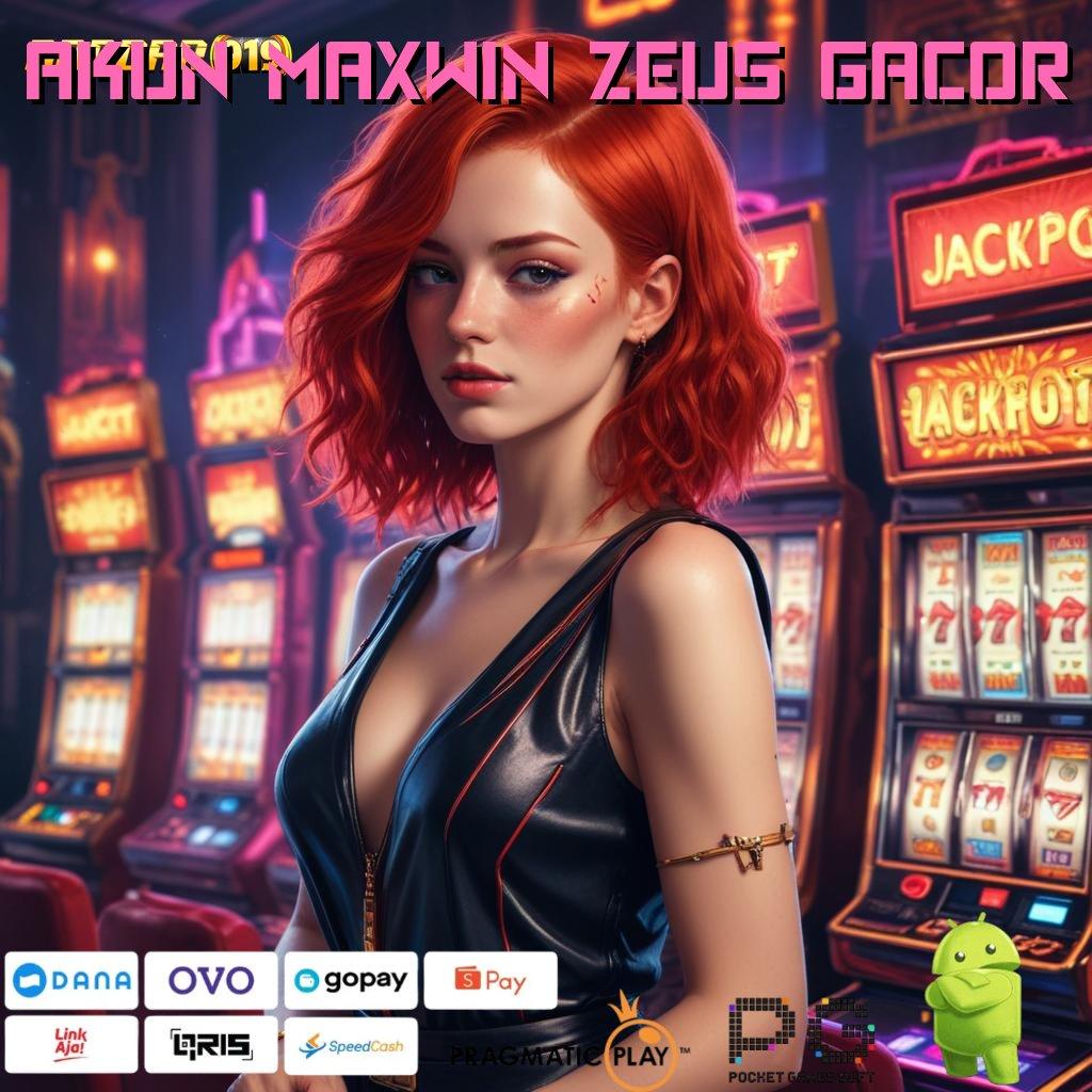 AKUN MAXWIN ZEUS GACOR : Tanpa Batas APK Slot Gacor Terbaru Duit Mengalir Lancar!