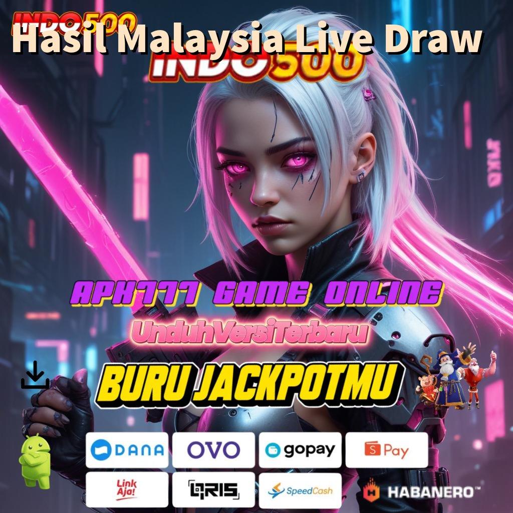 Hasil Malaysia Live Draw