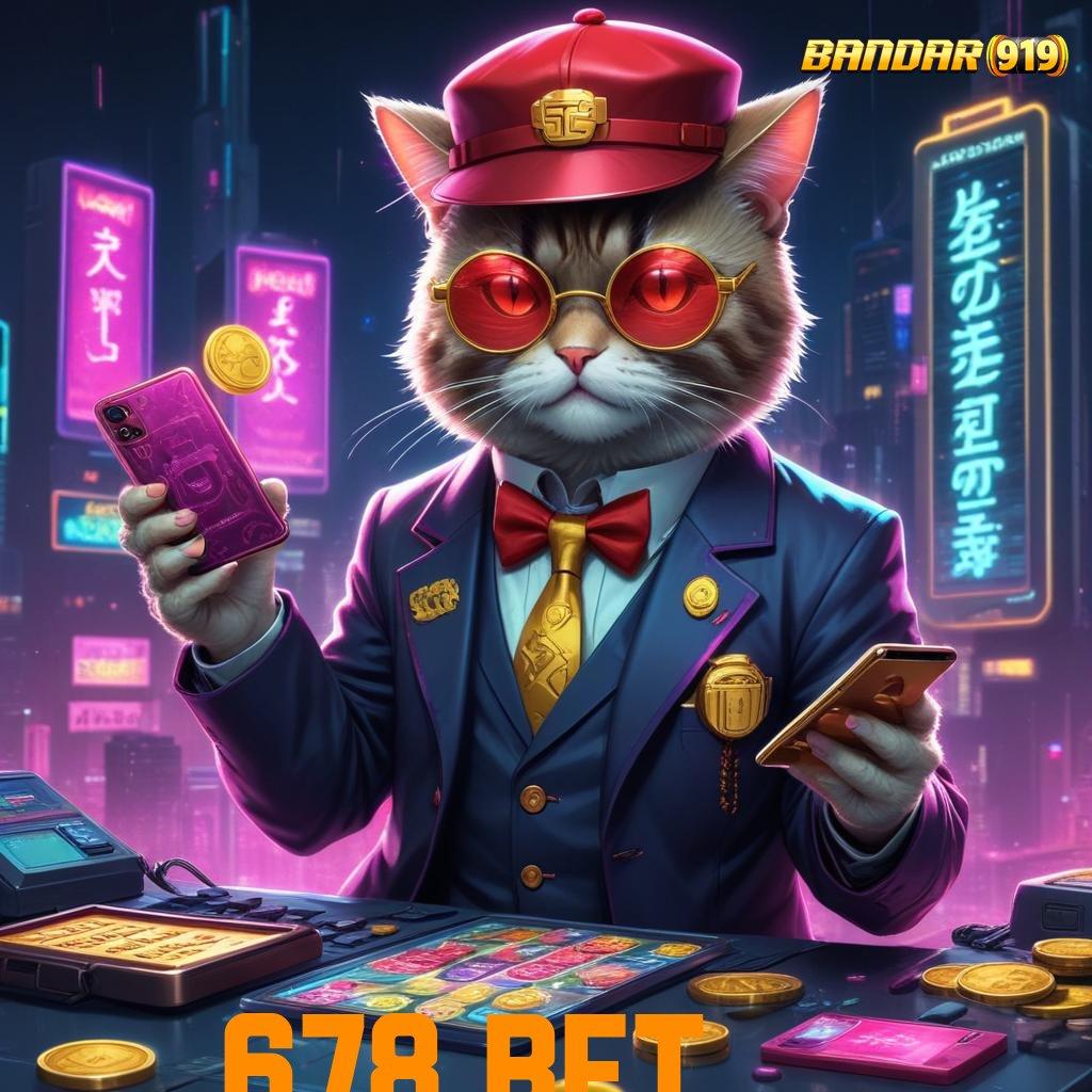 678 BET ➰ gunung tinggi menjulang