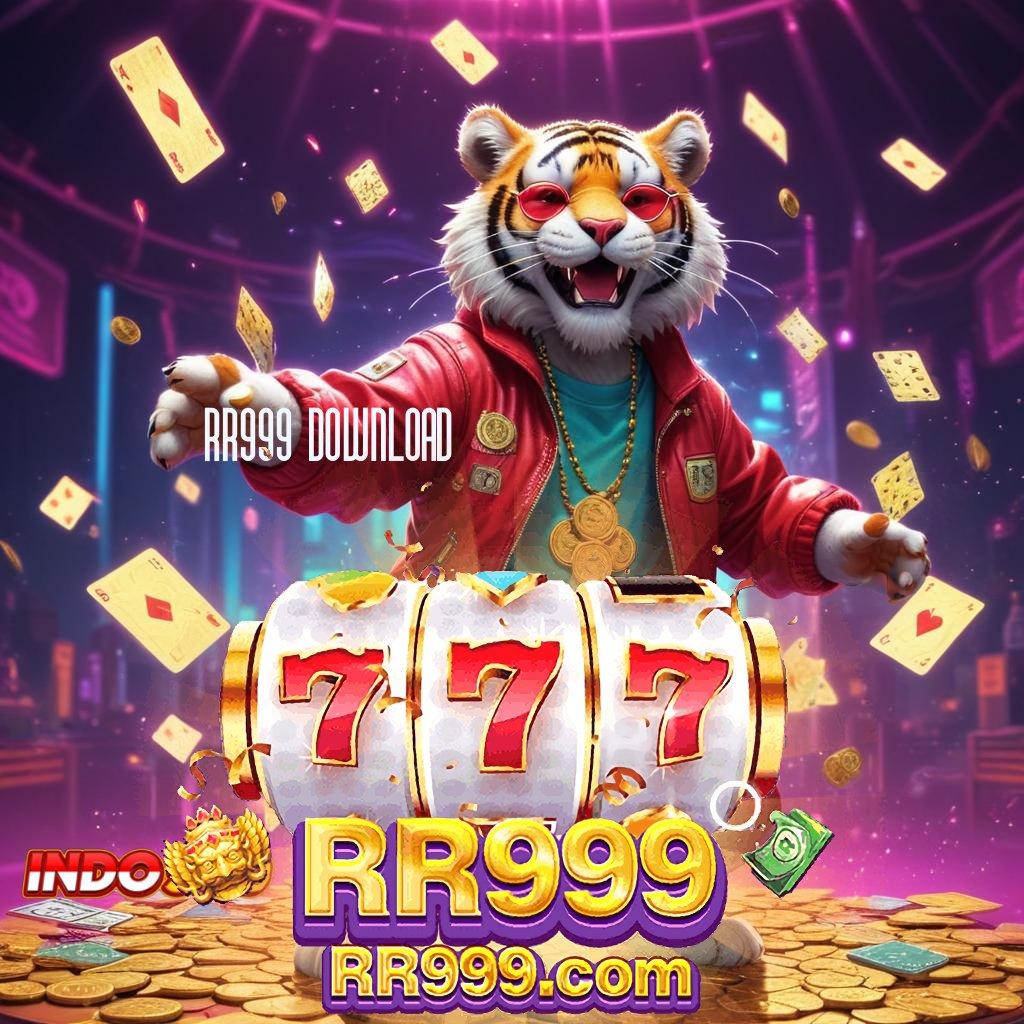 RR999 DOWNLOAD Spin Cuma-Cuma Rezeki Tetap Melimpah