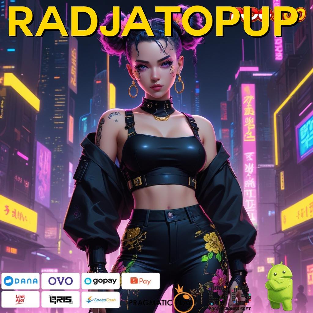 RADJATOPUP Mega Thailand Pragmatic Bonus Dinamis