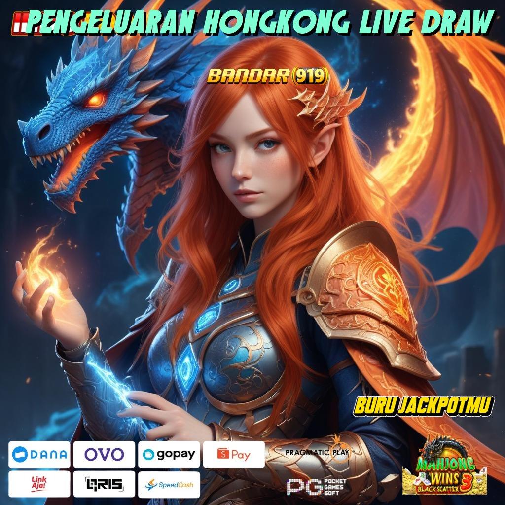 Pengeluaran Hongkong Live Draw