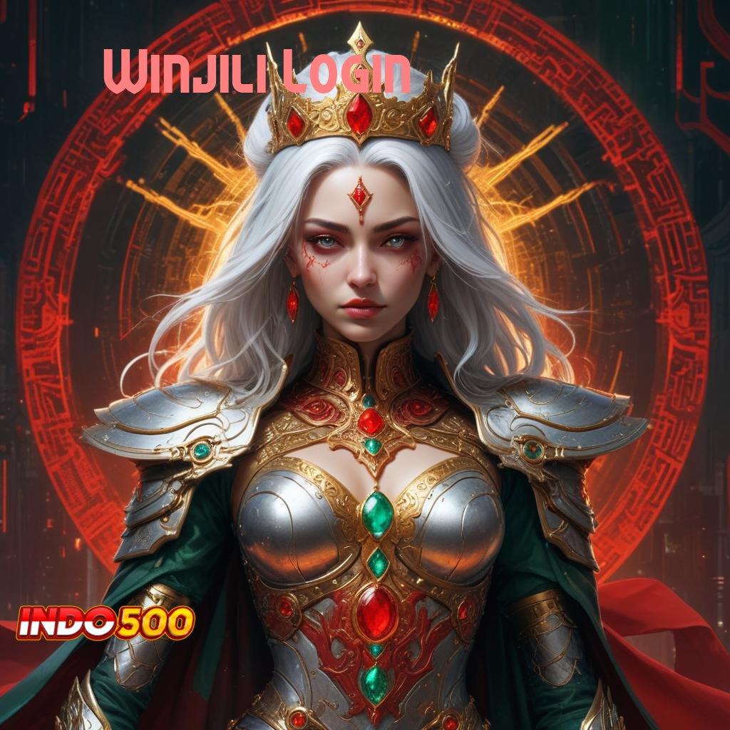 Winjili Login