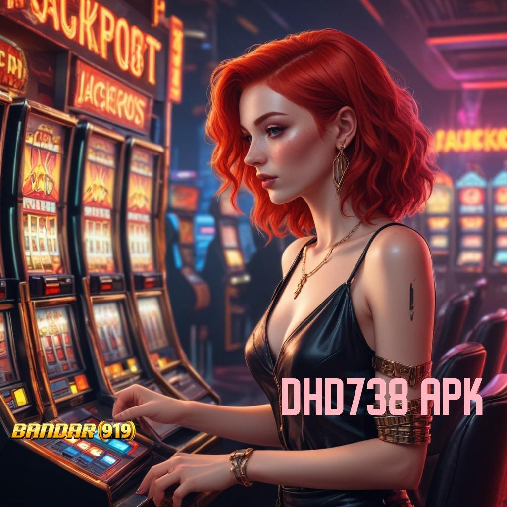 DHD738 APK ↪ mengatasi rintangan pasti dapat menembus batas