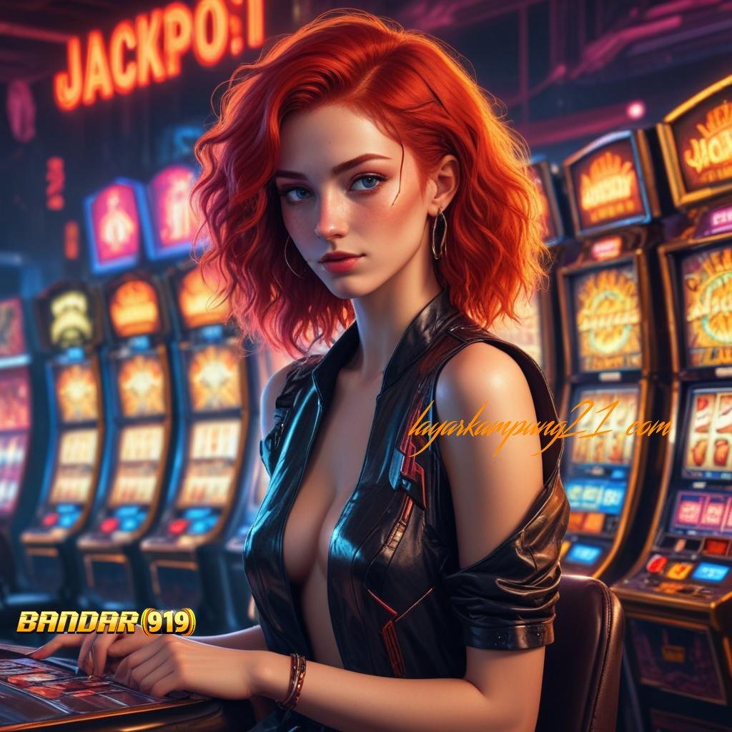 LAYARKAMPUNG21 COM : Komitmen Sukses Model Jackpot Hari Ini